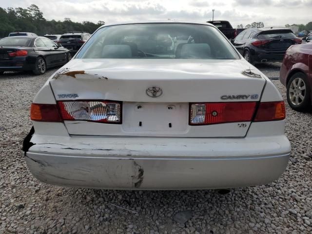 2001 Toyota Camry CE