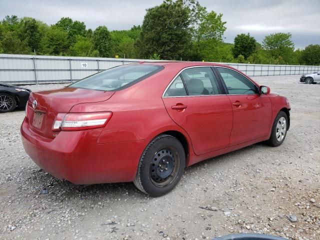 2010 Toyota Camry Base