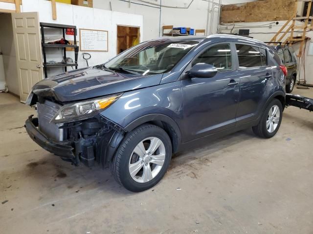 2012 KIA Sportage LX