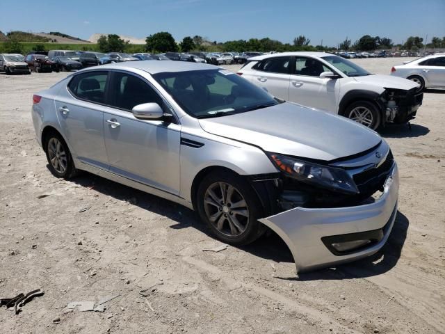 2013 KIA Optima EX