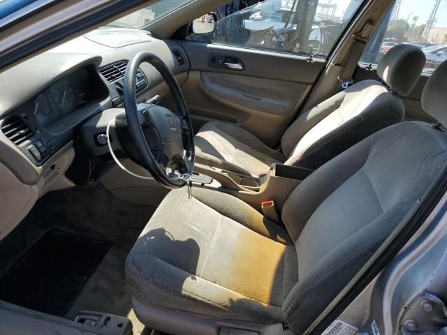 1997 Honda Accord SE