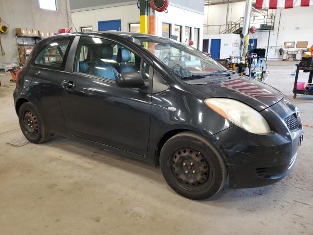 2008 Toyota Yaris