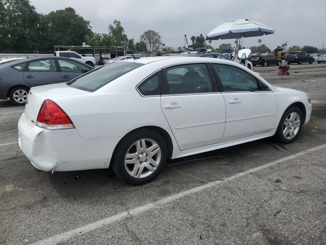 2015 Chevrolet Impala Limited LT