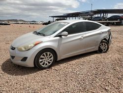 Hyundai Elantra gls Vehiculos salvage en venta: 2011 Hyundai Elantra GLS