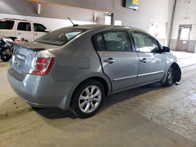 2011 Nissan Sentra 2.0