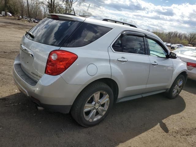 2011 Chevrolet Equinox LTZ