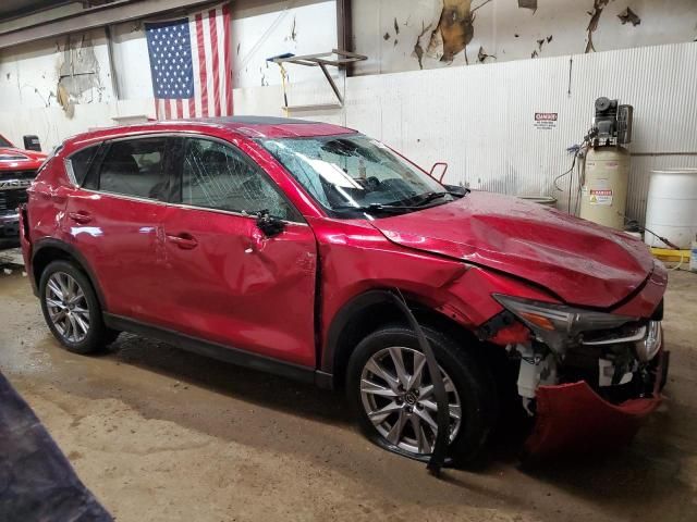 2019 Mazda CX-5 Grand Touring Reserve