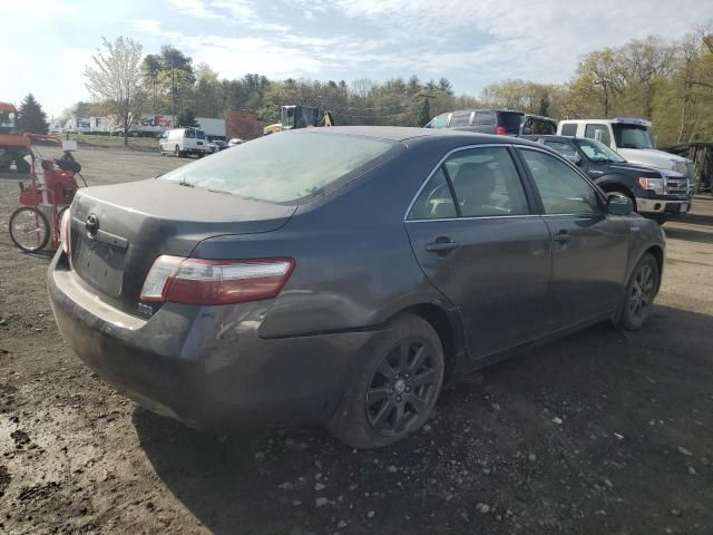 2007 Toyota Camry Hybrid