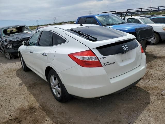 2010 Honda Accord Crosstour EX