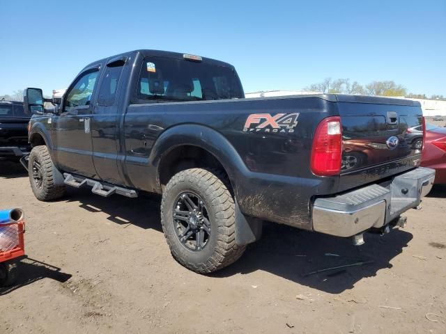 2013 Ford F250 Super Duty