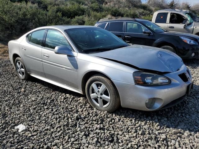 2007 Pontiac Grand Prix