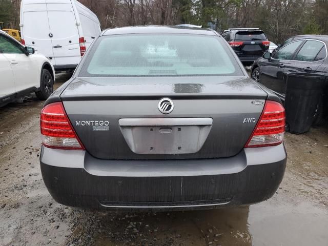 2005 Mercury Montego Premier