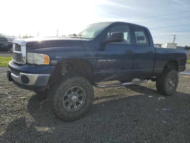 2004 Dodge RAM 2500 ST