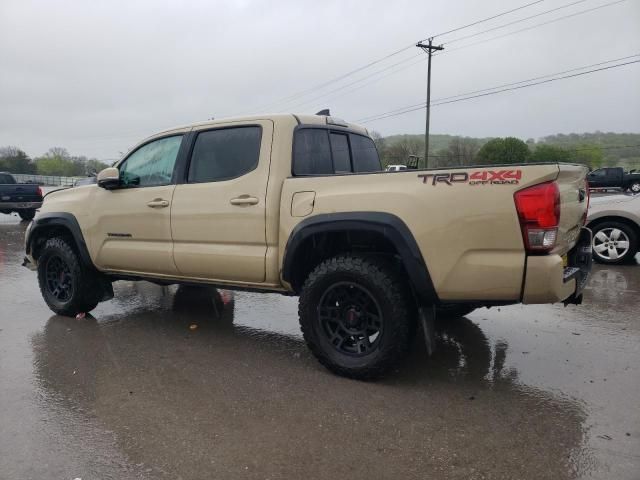 2016 Toyota Tacoma Double Cab