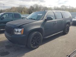 Salvage cars for sale from Copart Assonet, MA: 2011 Chevrolet Suburban K1500 LT