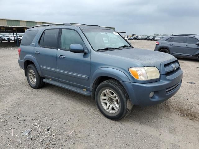 2007 Toyota Sequoia SR5