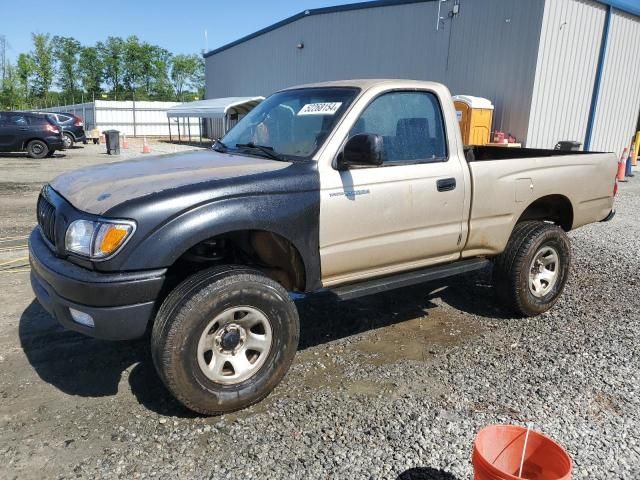 2001 Toyota Tacoma