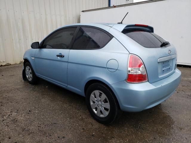 2011 Hyundai Accent GL