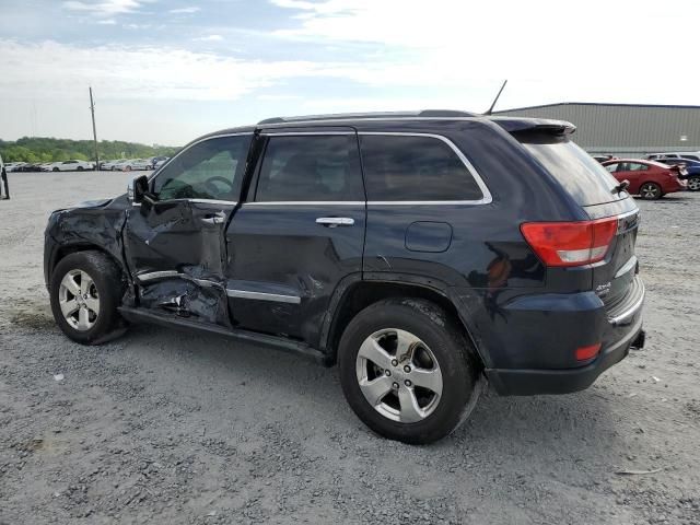 2011 Jeep Grand Cherokee Limited