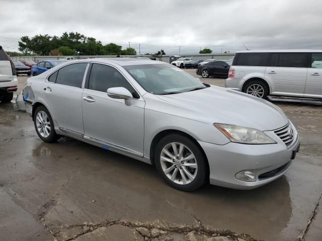 2012 Lexus ES 350