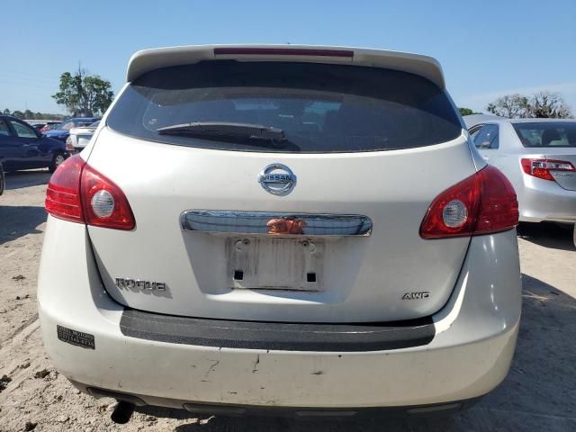 2011 Nissan Rogue S