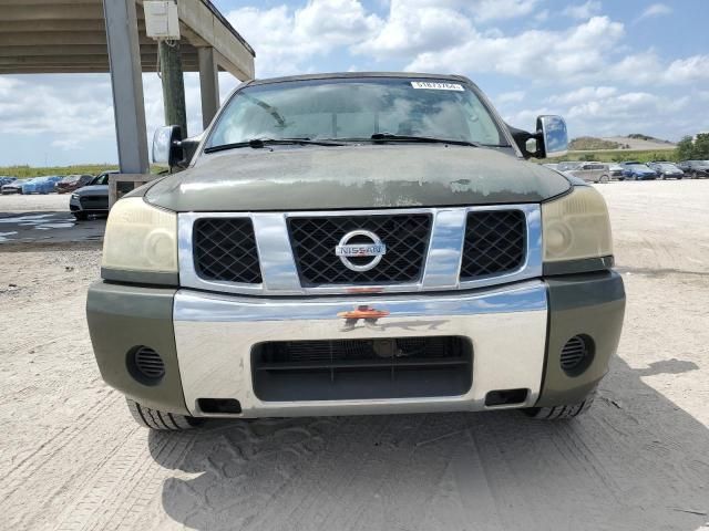 2004 Nissan Titan XE