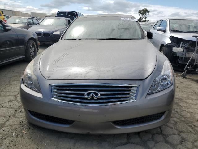 2008 Infiniti G37 Base