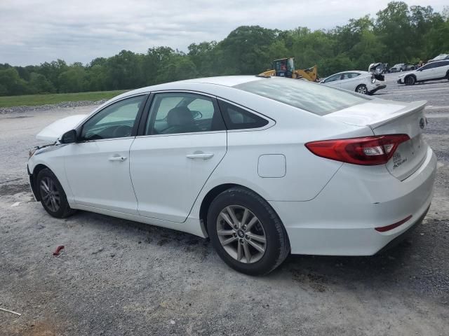 2017 Hyundai Sonata SE