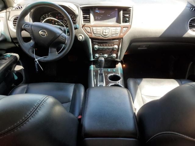 2015 Nissan Pathfinder S