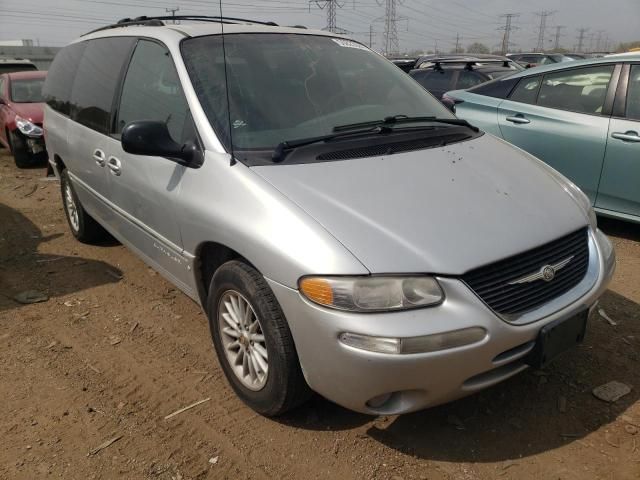 2000 Chrysler Town & Country LXI