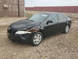Salvage cars for sale at Rapid City, SD auction: 2009 Toyota Camry Base