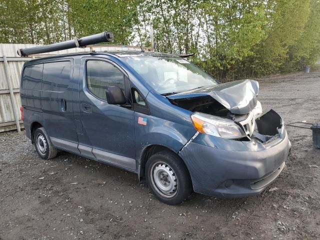 2015 Nissan NV200 2.5S