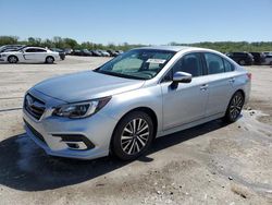 Salvage cars for sale at Cahokia Heights, IL auction: 2019 Subaru Legacy 2.5I Premium