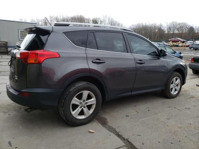 2013 Toyota Rav4 XLE