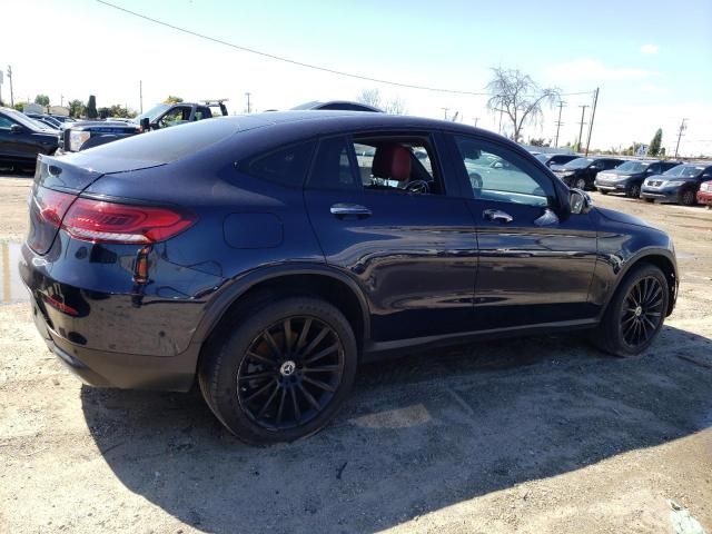 2021 Mercedes-Benz GLC Coupe 300 4matic