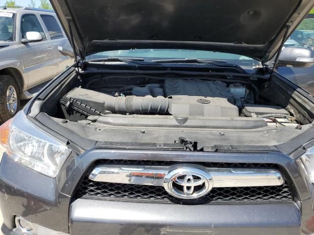 2011 Toyota 4runner SR5