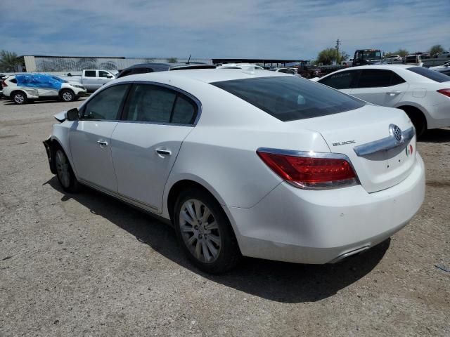 2013 Buick Lacrosse