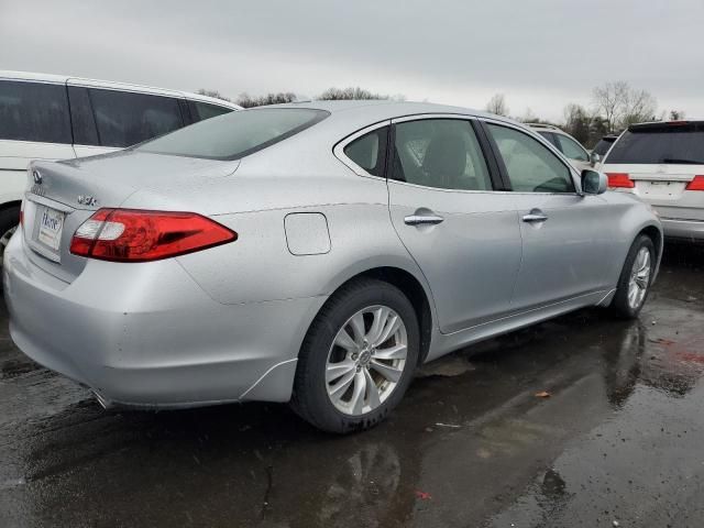 2011 Infiniti M37 X