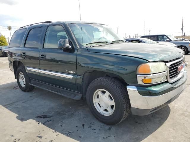 2004 GMC Yukon