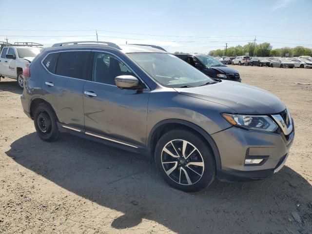 2019 Nissan Rogue S