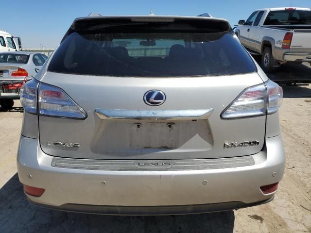 2010 Lexus RX 450