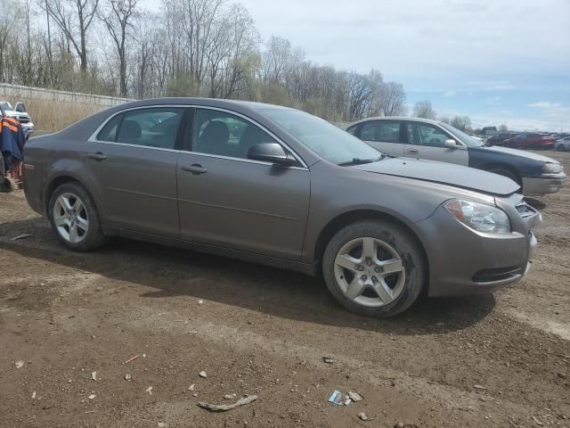 2012 Chevrolet Malibu LS