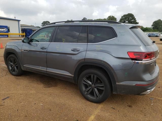 2021 Volkswagen Atlas SE