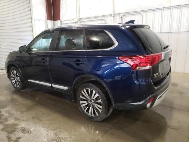 2019 Mitsubishi Outlander SE