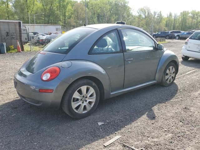 2008 Volkswagen New Beetle S