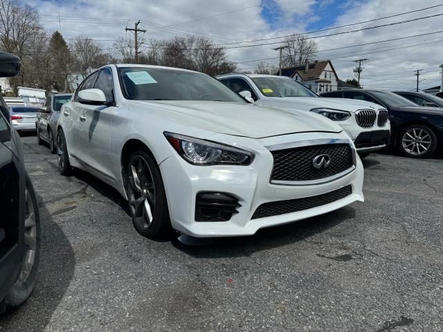 2017 Infiniti Q50 Premium