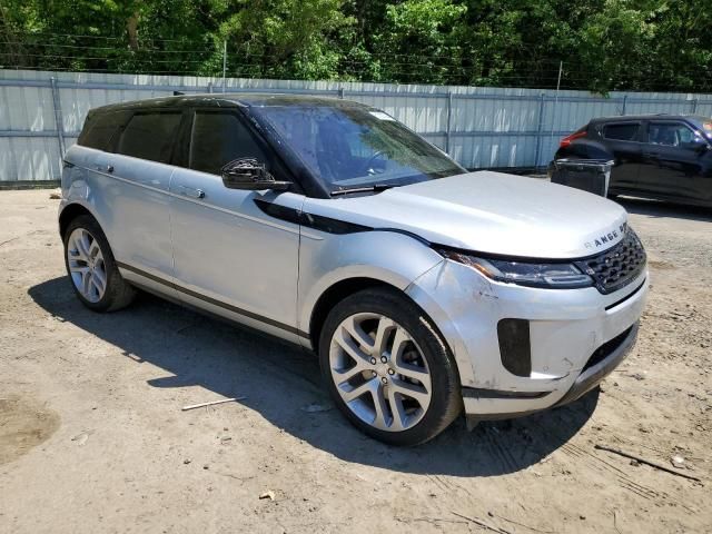 2020 Land Rover Range Rover Evoque S