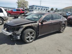 Salvage cars for sale at Albuquerque, NM auction: 2011 Acura TL