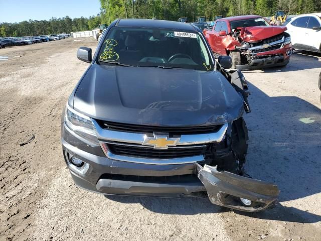 2016 Chevrolet Colorado LT