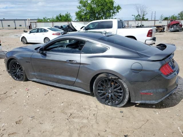 2020 Ford Mustang GT